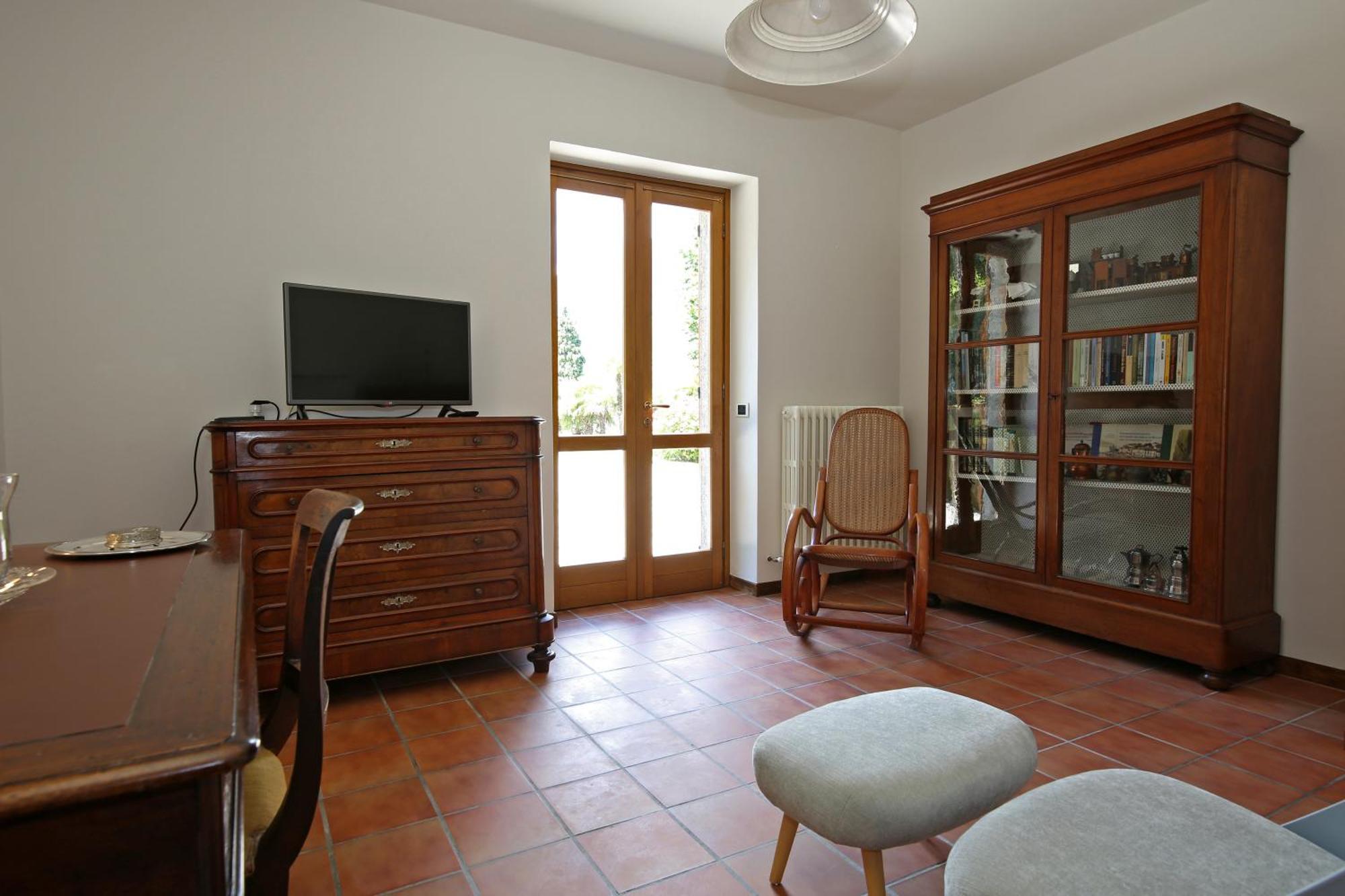 Villa La Punta 벨라지오 외부 사진