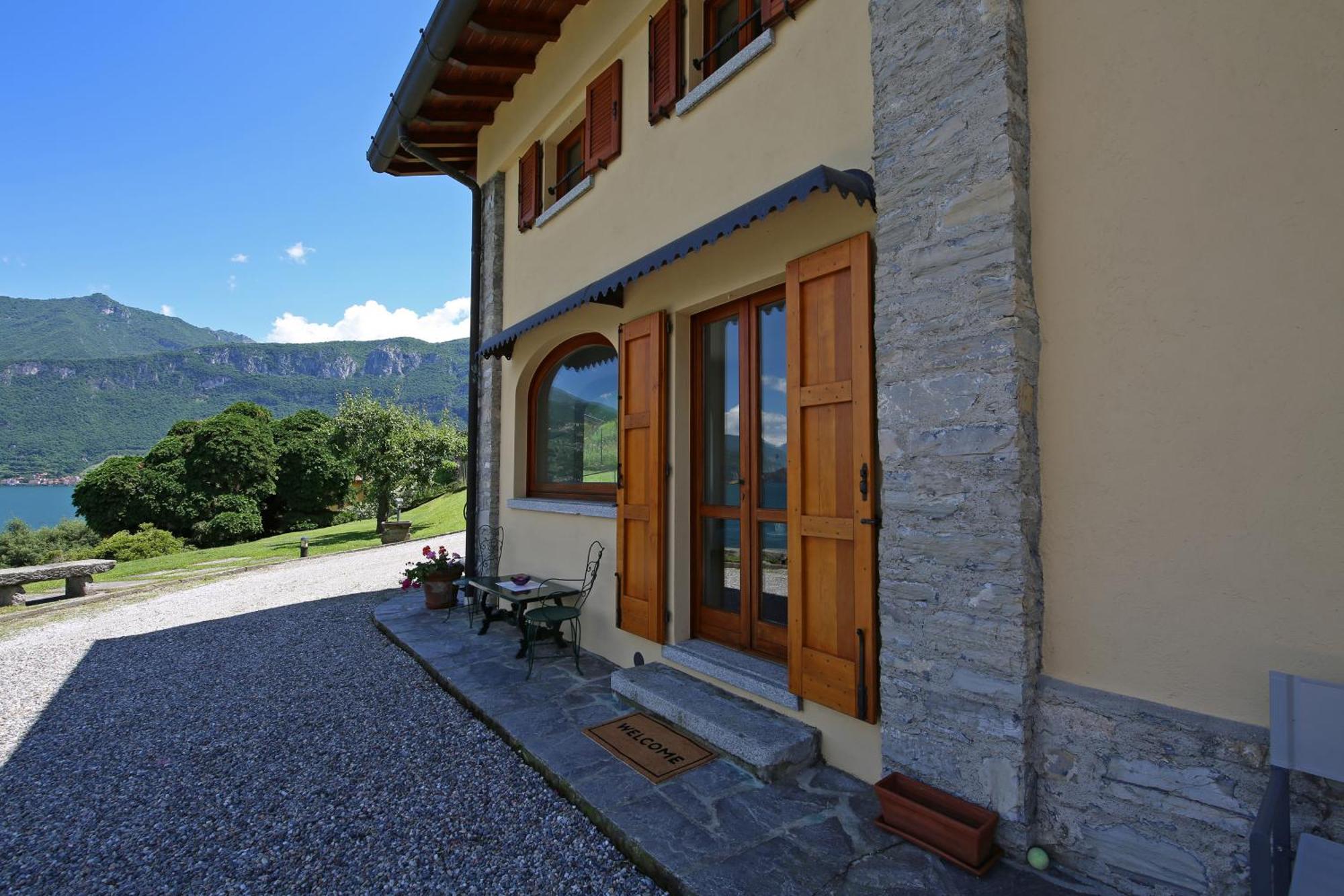 Villa La Punta 벨라지오 외부 사진