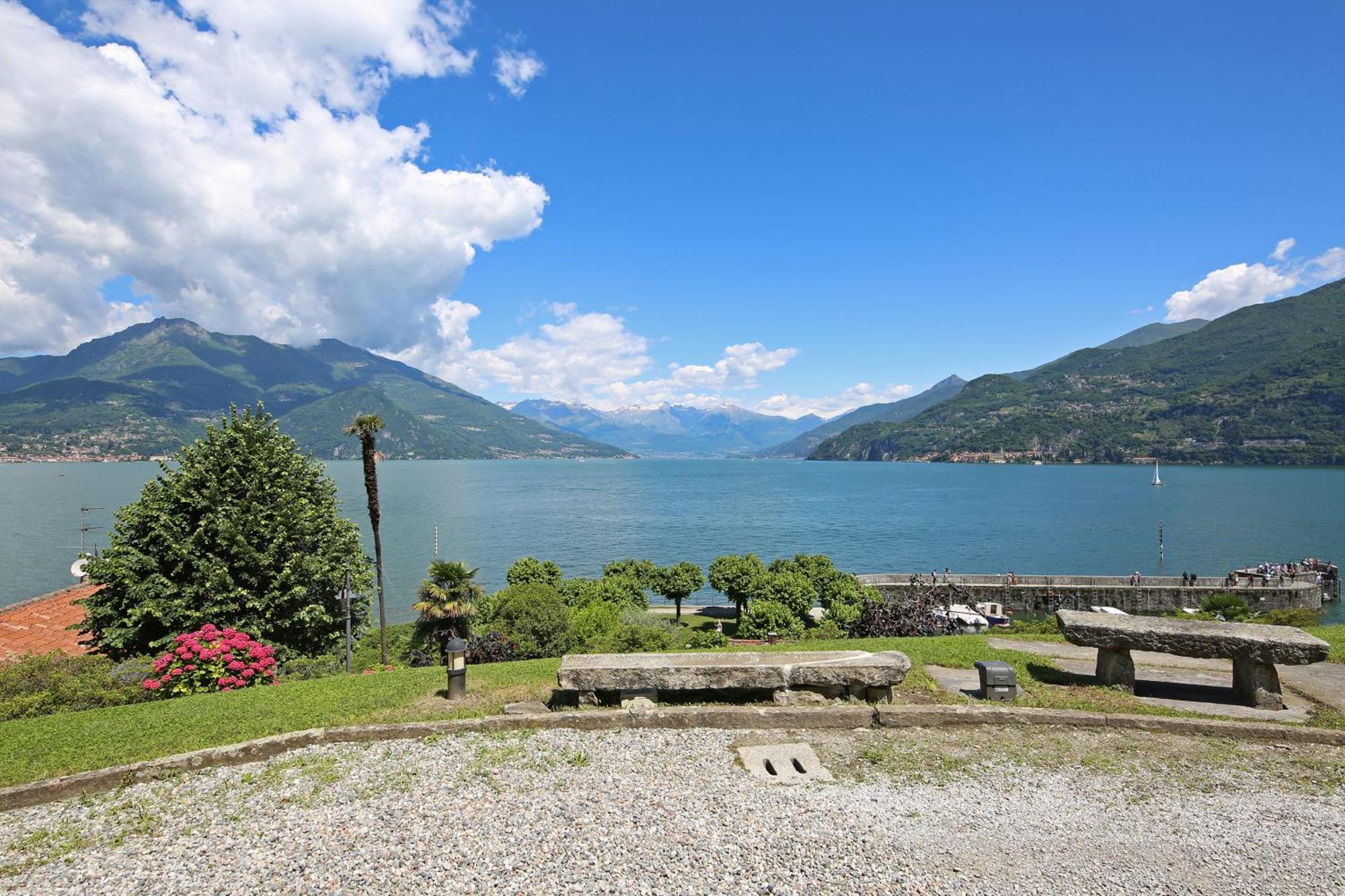 Villa La Punta 벨라지오 외부 사진