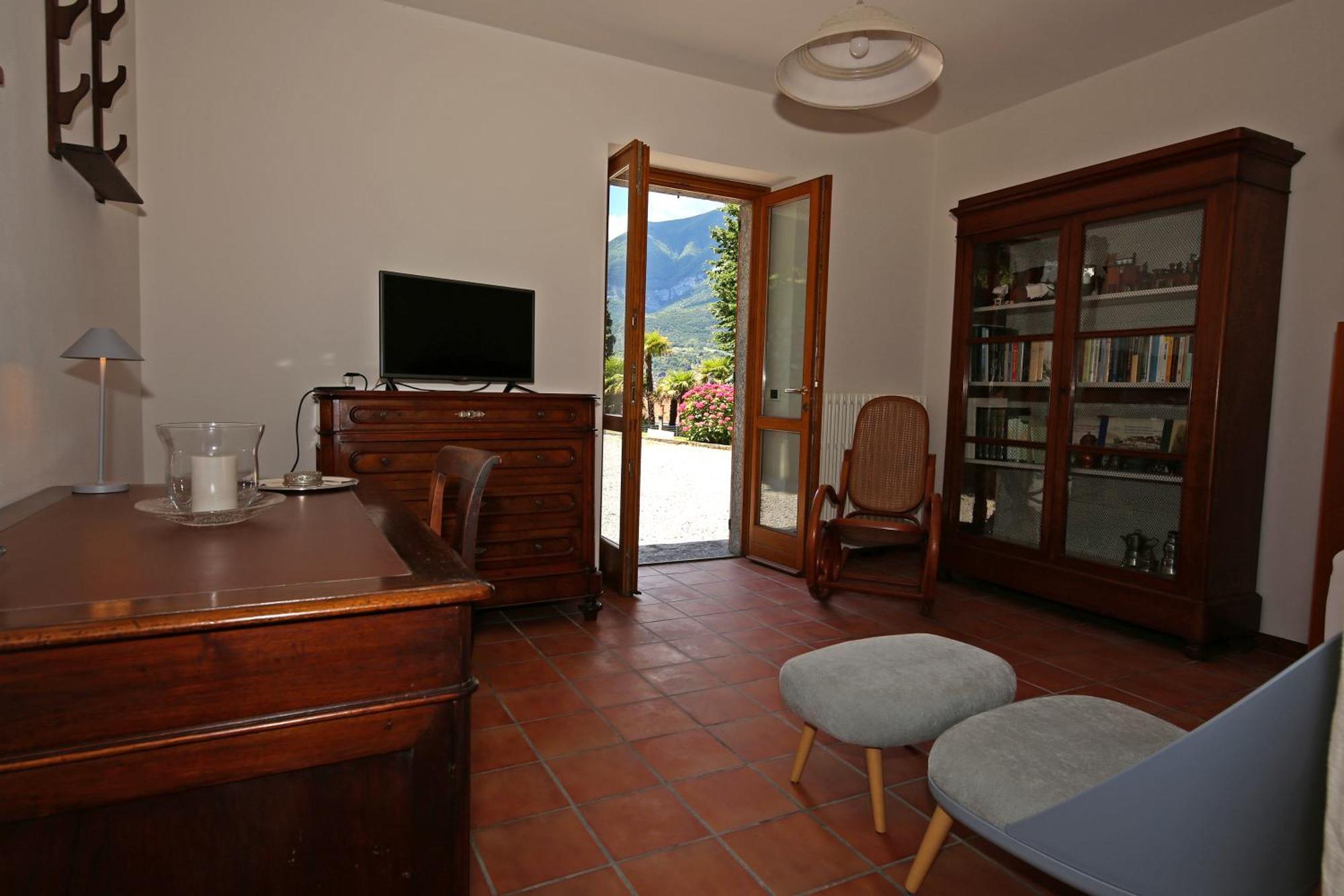 Villa La Punta 벨라지오 외부 사진