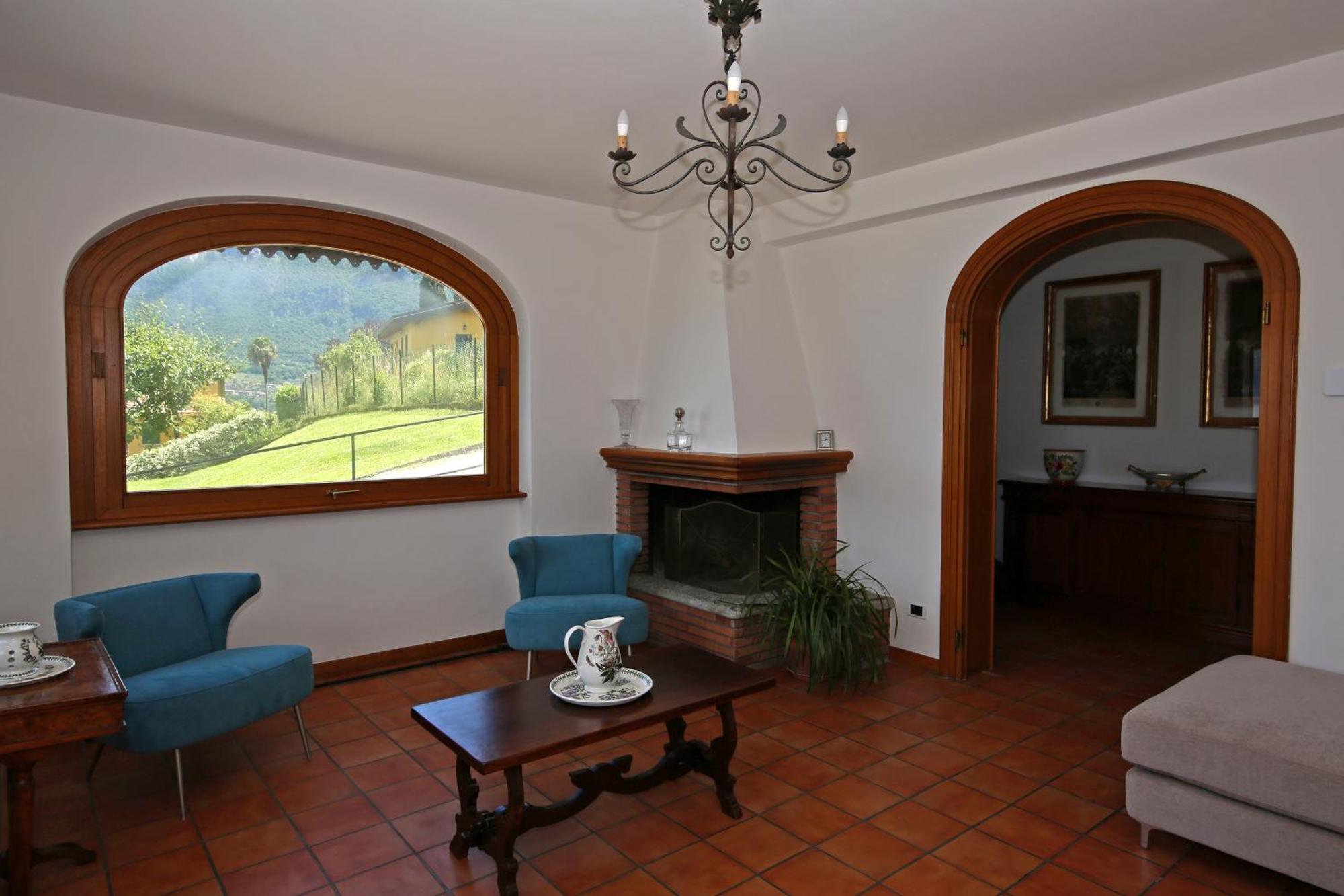 Villa La Punta 벨라지오 외부 사진