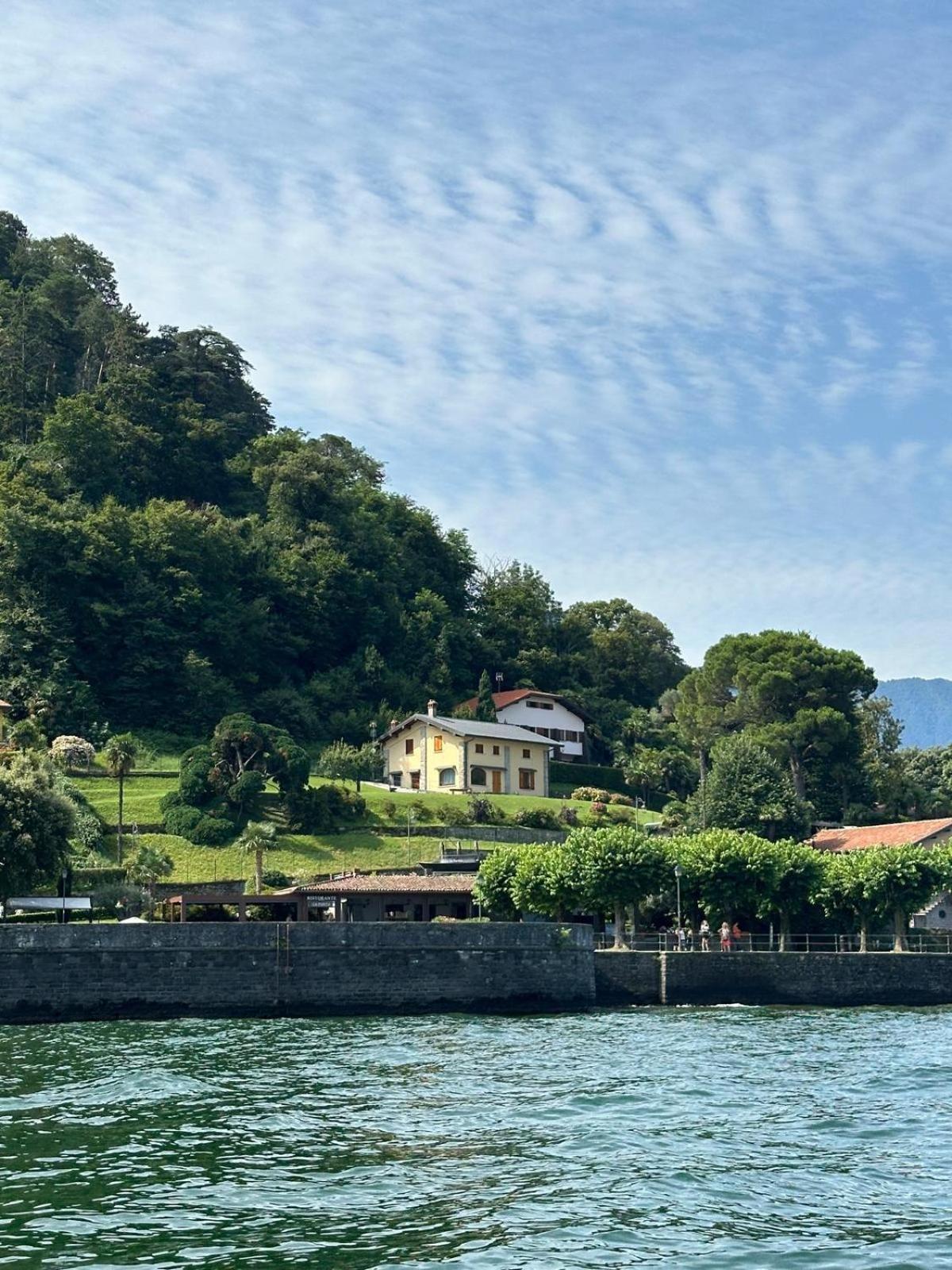 Villa La Punta 벨라지오 외부 사진