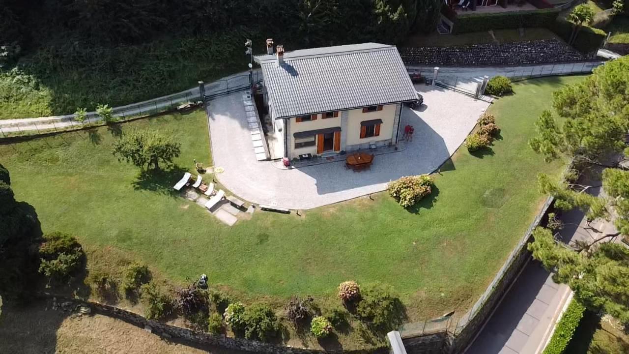 Villa La Punta 벨라지오 외부 사진