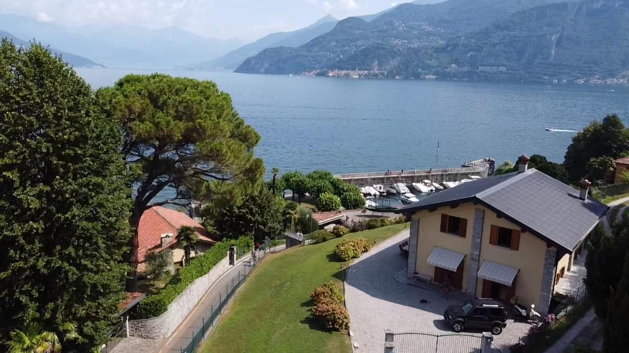 Villa La Punta 벨라지오 외부 사진