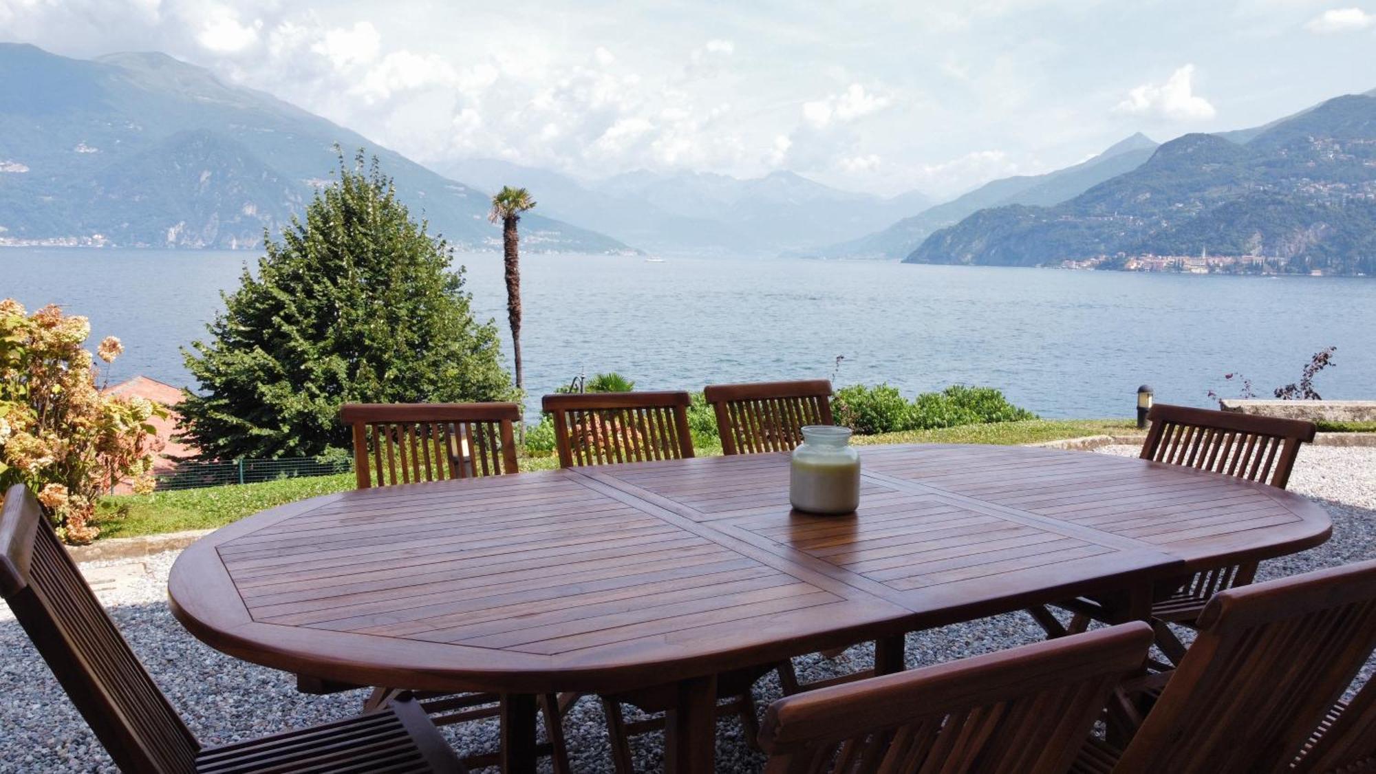 Villa La Punta 벨라지오 외부 사진