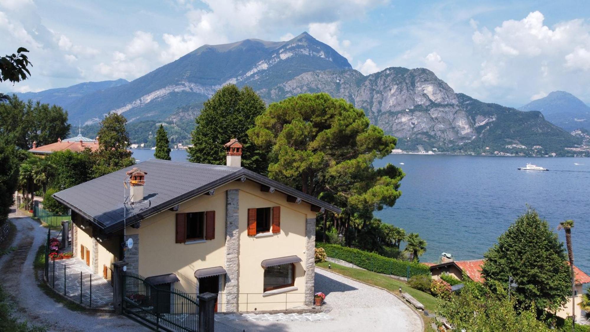 Villa La Punta 벨라지오 외부 사진